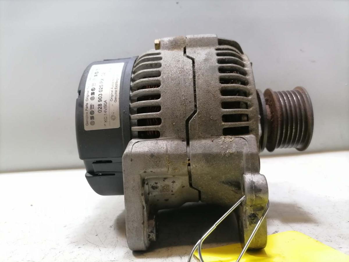 VW T4 original Lichtmaschine 1.9TD 50KW Bj.1995